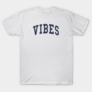 Vibes (navy) T-Shirt